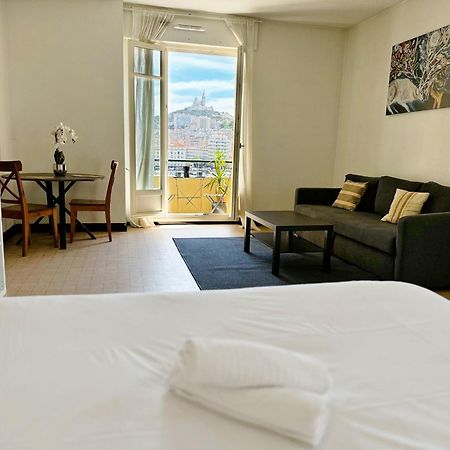 Vue Incroyable & Confort Au Vieux Port 4 Personnes Marselha Exterior foto