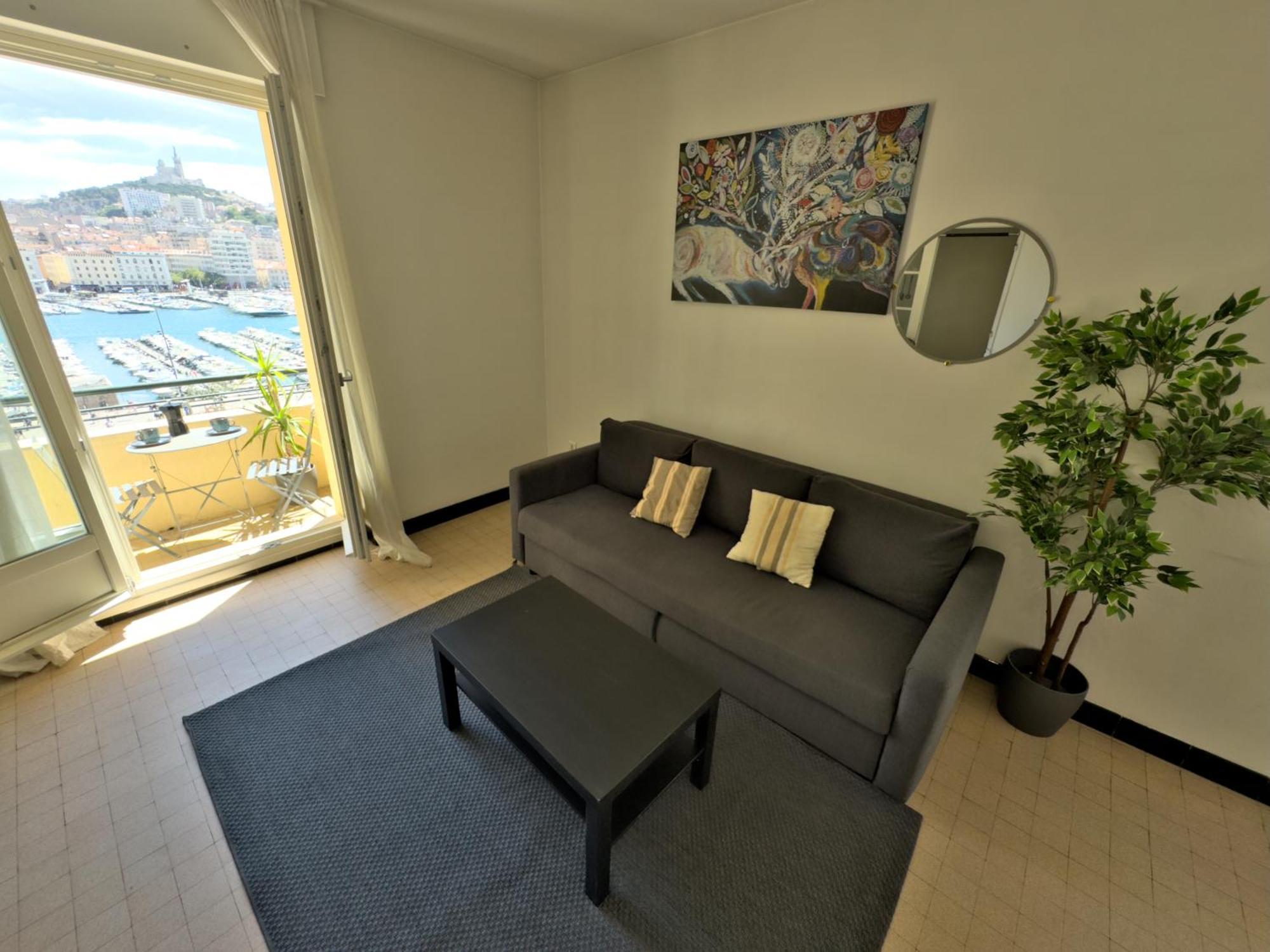 Vue Incroyable & Confort Au Vieux Port 4 Personnes Marselha Exterior foto