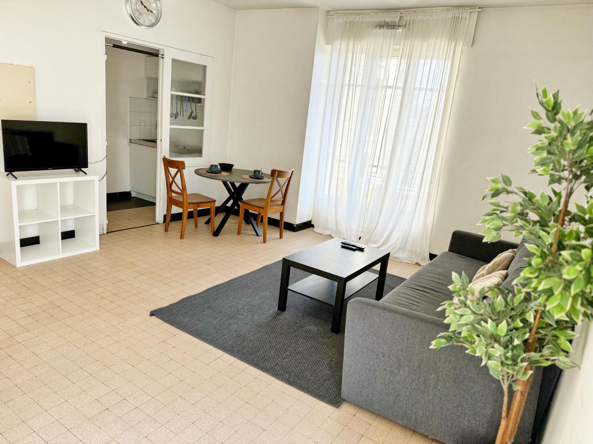 Vue Incroyable & Confort Au Vieux Port 4 Personnes Marselha Exterior foto