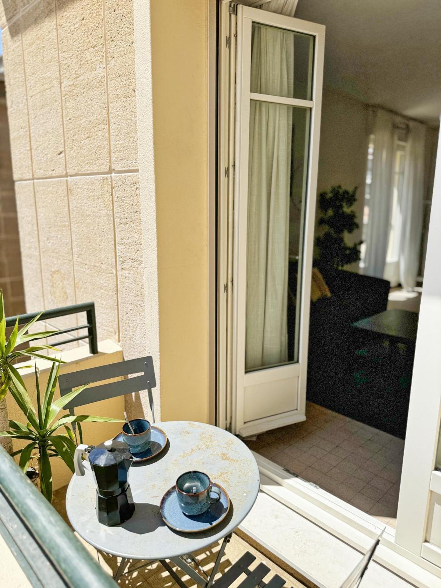 Vue Incroyable & Confort Au Vieux Port 4 Personnes Marselha Exterior foto